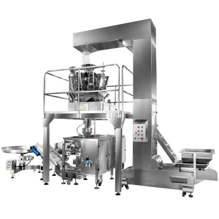 Maszyna doypack DOY-150 (Premade Pouch)